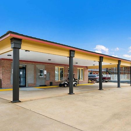 Econo Lodge Russellville Exterior photo