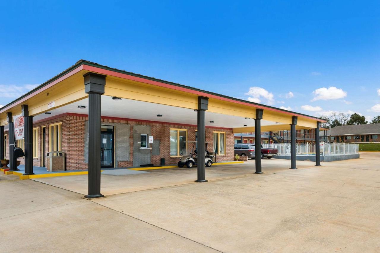 Econo Lodge Russellville Exterior photo