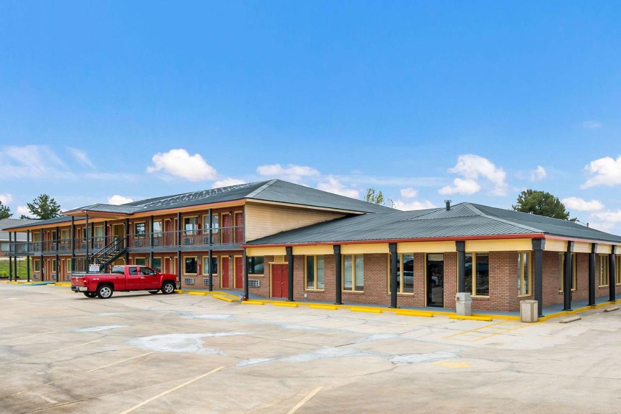 Econo Lodge Russellville Exterior photo