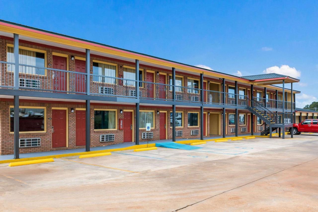 Econo Lodge Russellville Exterior photo