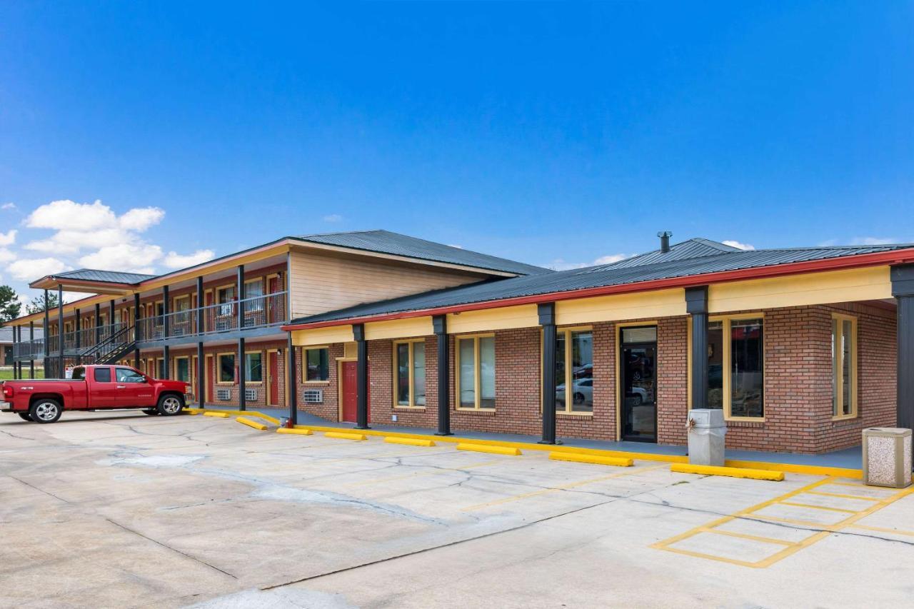 Econo Lodge Russellville Exterior photo