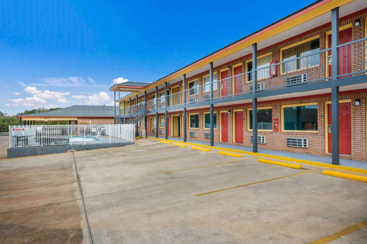 Econo Lodge Russellville Exterior photo